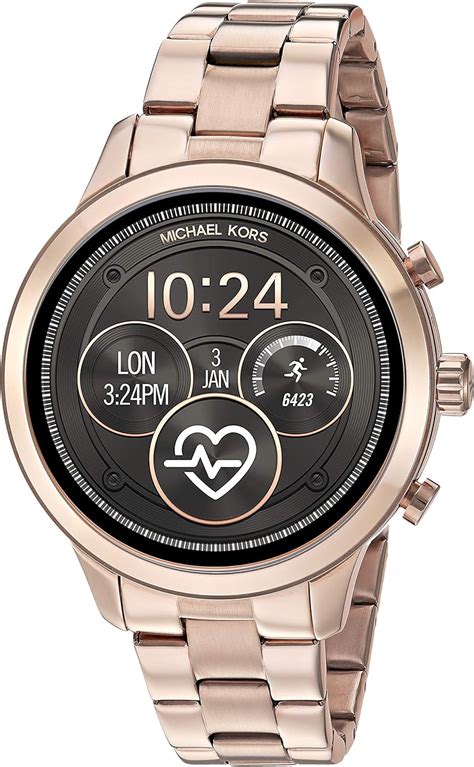 buy michael kors ladies watch|michael kors watch ladies smartwatch.